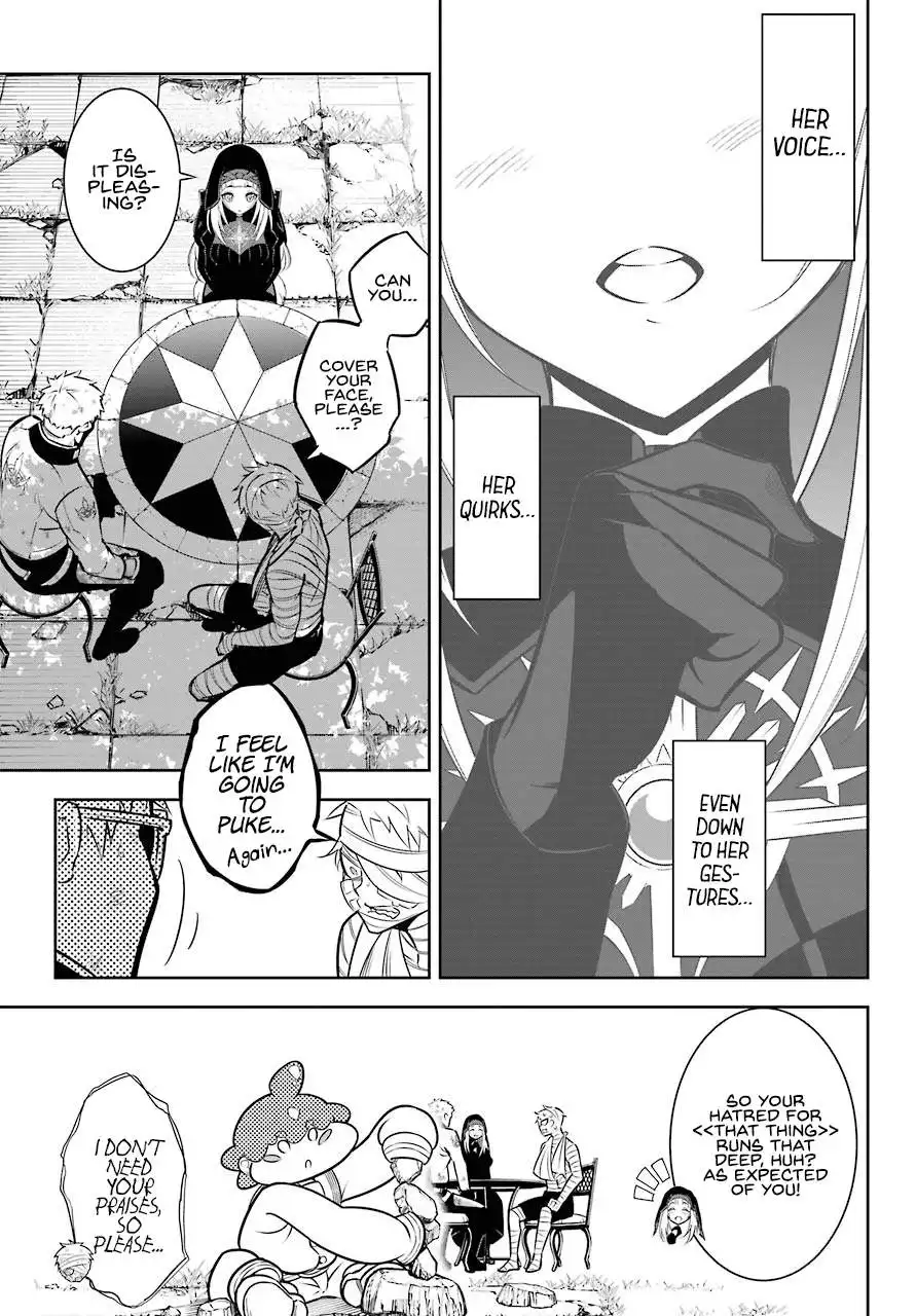 Ragna Crimson Chapter 42 12